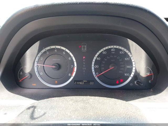 Aukcja sprzedaży 2012 Honda Accord 2.4 Ex, vin: 1HGCP2F73CA041912, numer aukcji: 42442465