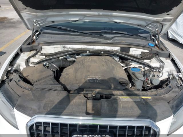 WA1CMAFP9EA071298 Audi Q5 3.0 Tdi Premium Plus