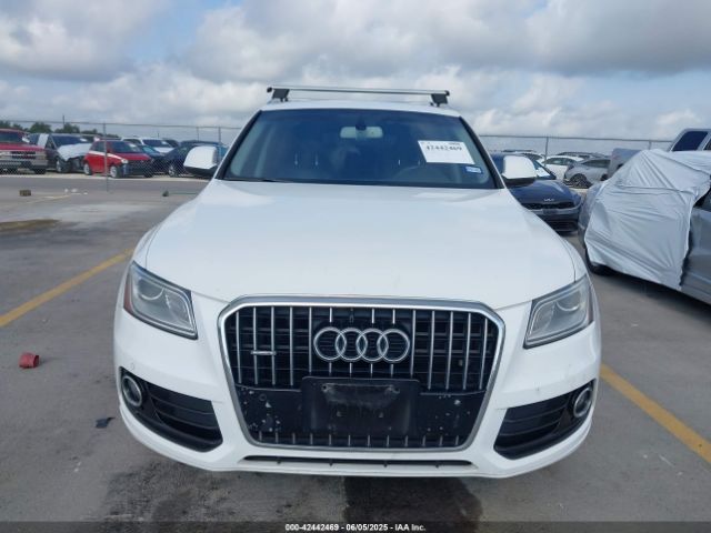 WA1CMAFP9EA071298 Audi Q5 3.0 Tdi Premium Plus