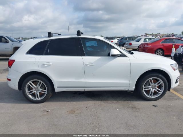 WA1CMAFP9EA071298 Audi Q5 3.0 Tdi Premium Plus