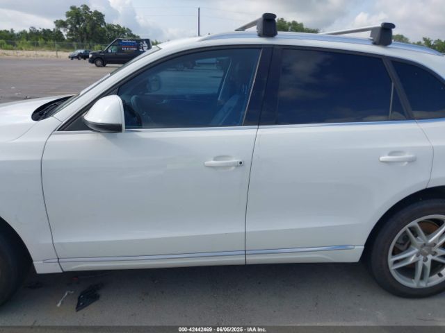 WA1CMAFP9EA071298 Audi Q5 3.0 Tdi Premium Plus