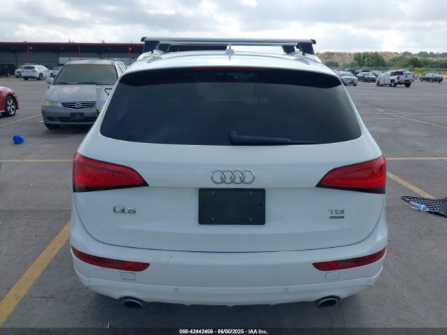 WA1CMAFP9EA071298 Audi Q5 3.0 Tdi Premium Plus