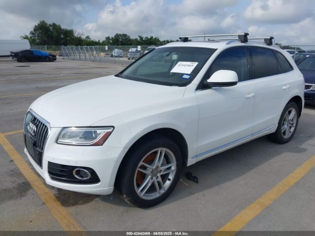 WA1CMAFP9EA071298 Audi Q5 3.0 Tdi Premium Plus