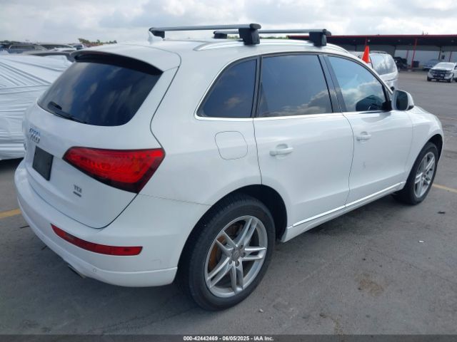 WA1CMAFP9EA071298 Audi Q5 3.0 Tdi Premium Plus