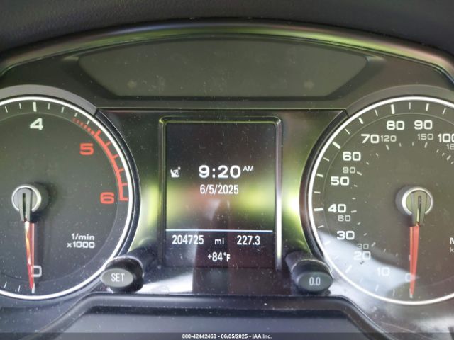 WA1CMAFP9EA071298 Audi Q5 3.0 Tdi Premium Plus