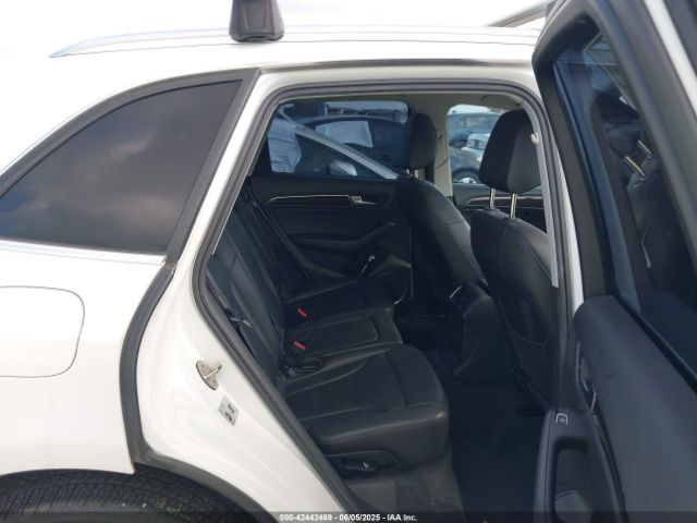 WA1CMAFP9EA071298 Audi Q5 3.0 Tdi Premium Plus