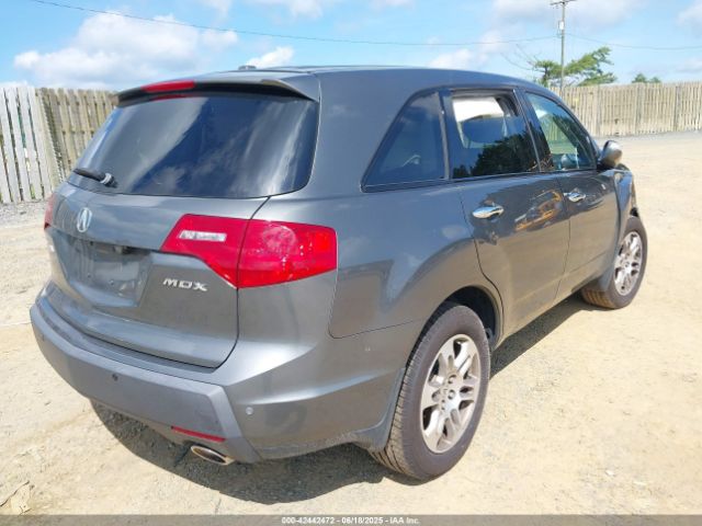 2007 ACURA MDX 2HNYD28487H533756 Photo 3