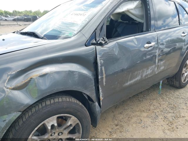 2007 ACURA MDX 2HNYD28487H533756 Photo 5