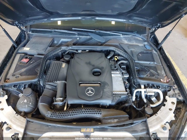 Mercedes-Benz C-Class 2015 55SWF4JB1FU057087 Image 10