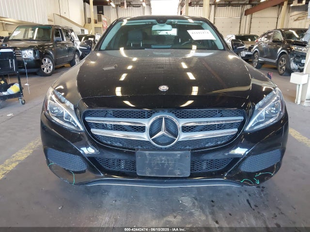 Mercedes-Benz C-Class 2015 55SWF4JB1FU057087 Image 12
