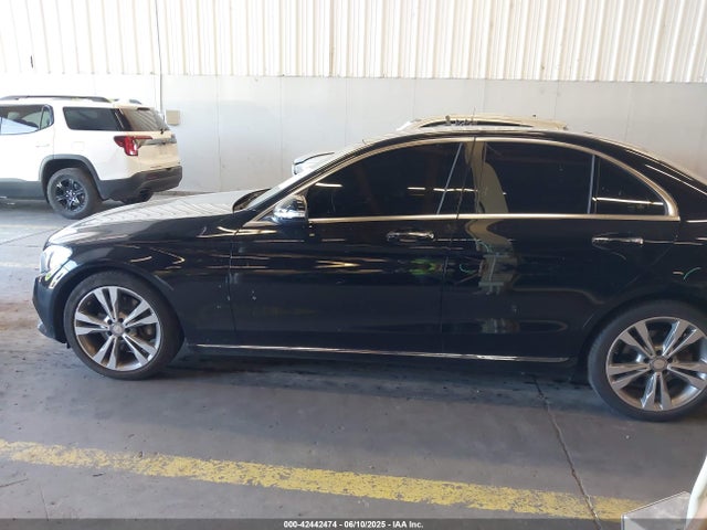 Mercedes-Benz C-Class 2015 55SWF4JB1FU057087 Image 14