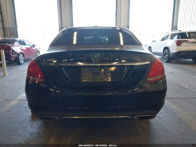 Mercedes-Benz C-Class 2015 55SWF4JB1FU057087 Image 16