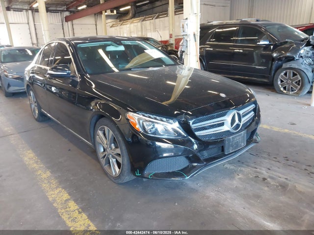 Mercedes-Benz C-Class 2015 55SWF4JB1FU057087 Image 17