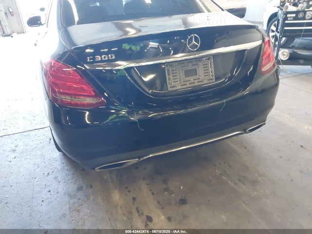 Mercedes-Benz C-Class 2015 55SWF4JB1FU057087 Image 19