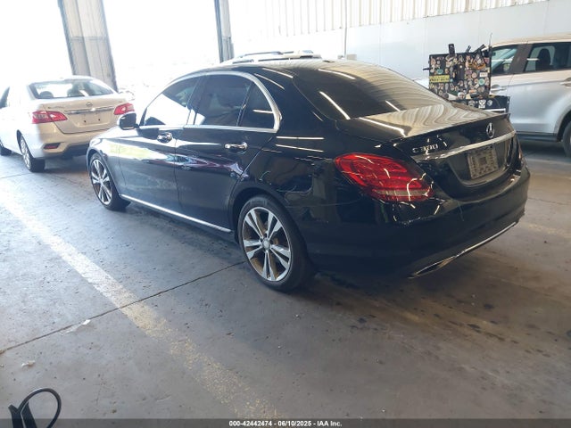 Mercedes-Benz C-Class 2015 55SWF4JB1FU057087 Image 3