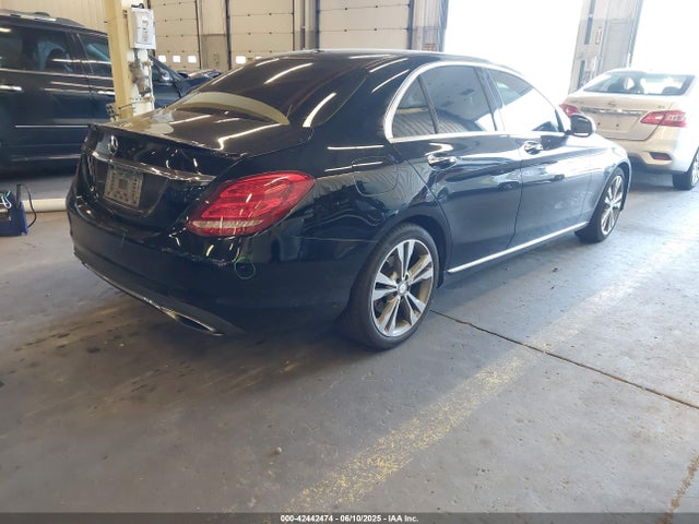 Mercedes-Benz C-Class 2015 55SWF4JB1FU057087 Image 4