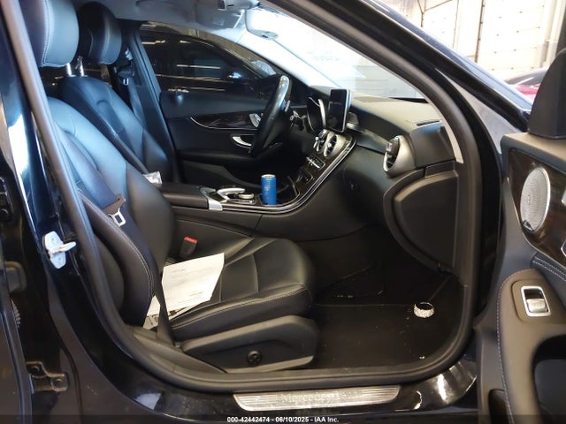 Mercedes-Benz C-Class 2015 55SWF4JB1FU057087 Image 5