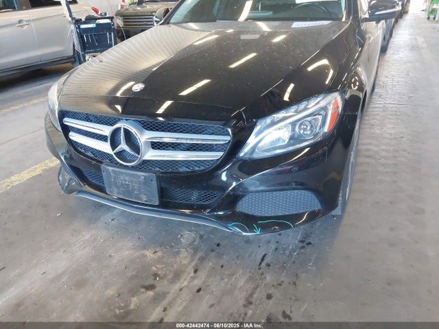 Mercedes-Benz C-Class 2015 55SWF4JB1FU057087 Image 6