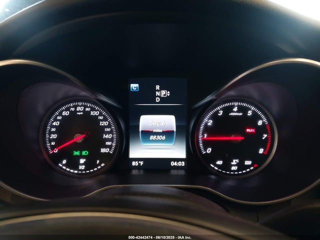 Mercedes-Benz C-Class 2015 55SWF4JB1FU057087 Image 7