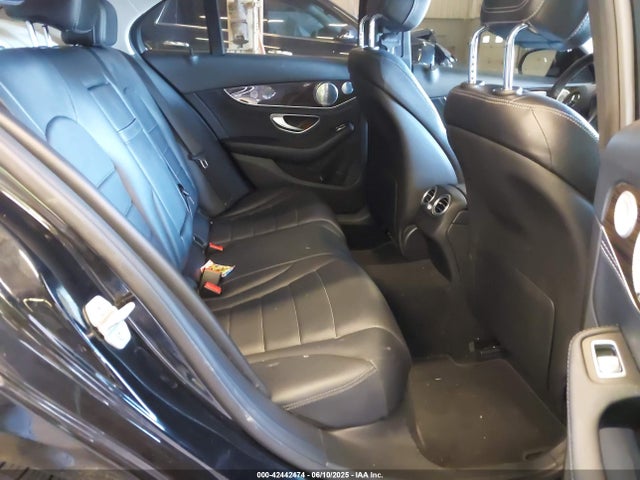 Mercedes-Benz C-Class 2015 55SWF4JB1FU057087 Image 8