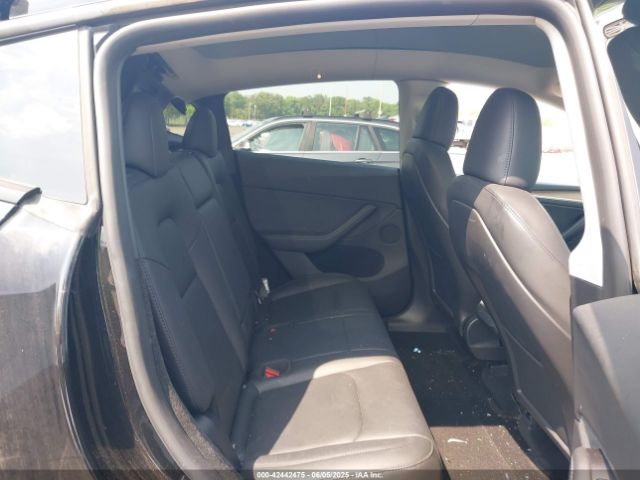 2024 TESLA MODEL Y 7SAYGDEE1RA235502 Photo 7