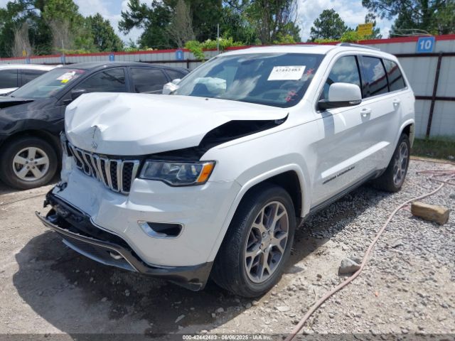 2018 JEEP GRAND CHEROKEE 1C4RJEBG8JC339908 Photo 1