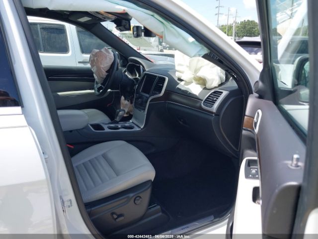 2018 JEEP GRAND CHEROKEE 1C4RJEBG8JC339908 Photo 4