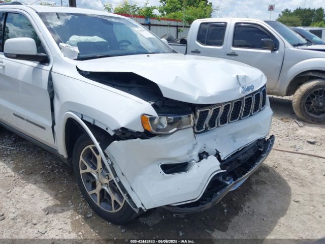 2018 JEEP GRAND CHEROKEE 1C4RJEBG8JC339908 Photo 5