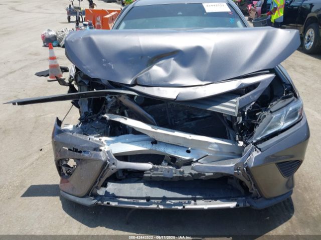 2018 TOYOTA CAMRY 4T1B11HK9JU015104 Photo 5