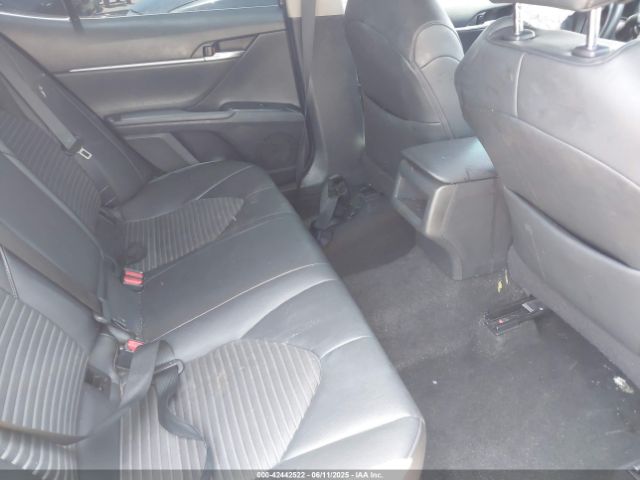 2018 TOYOTA CAMRY 4T1B11HK9JU015104 Photo 7