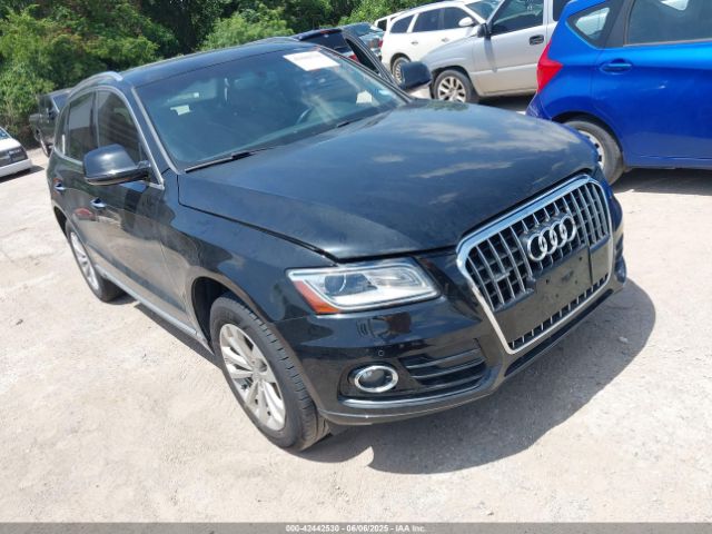 2016 AUDI Q5 WA1L2AFP4GA061464