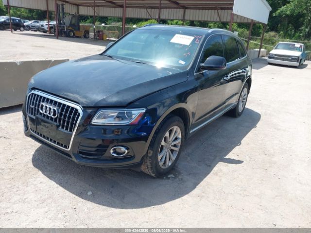2016 AUDI Q5 WA1L2AFP4GA061464 Photo 1