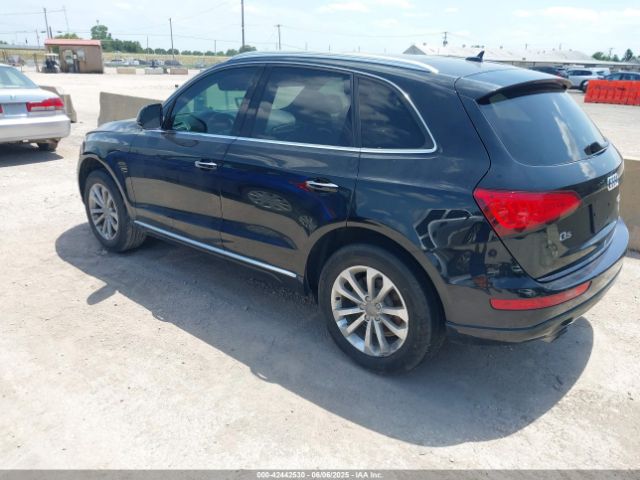 2016 AUDI Q5 WA1L2AFP4GA061464 Photo 2
