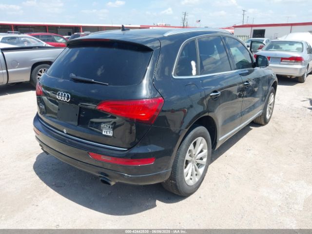 2016 AUDI Q5 WA1L2AFP4GA061464 Photo 3