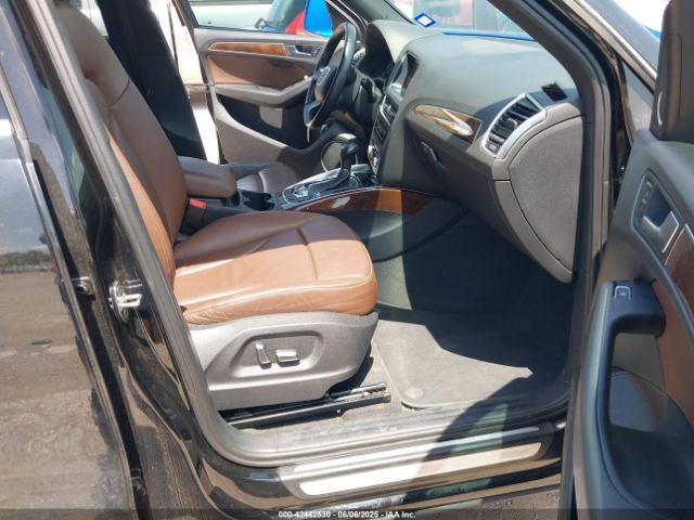 2016 AUDI Q5 WA1L2AFP4GA061464 Photo 4