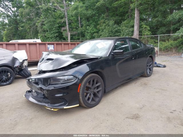 2C3CDXHG5PH588094 Dodge CHARGER GT