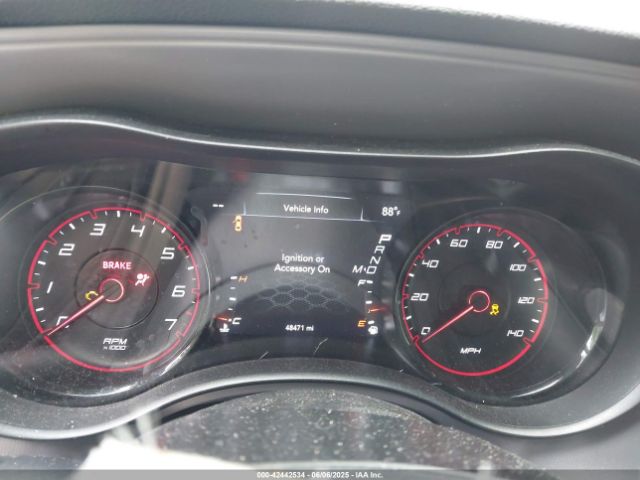 2C3CDXHG5PH588094 Dodge CHARGER GT