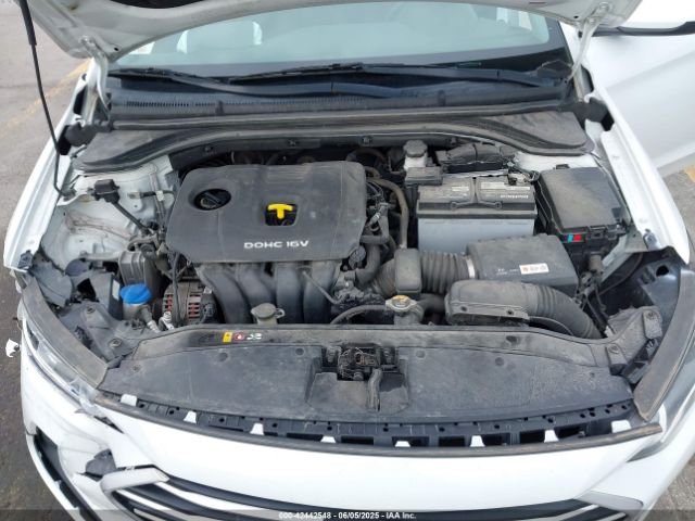 5NPD84LF8JH213042 Hyundai mpi nu