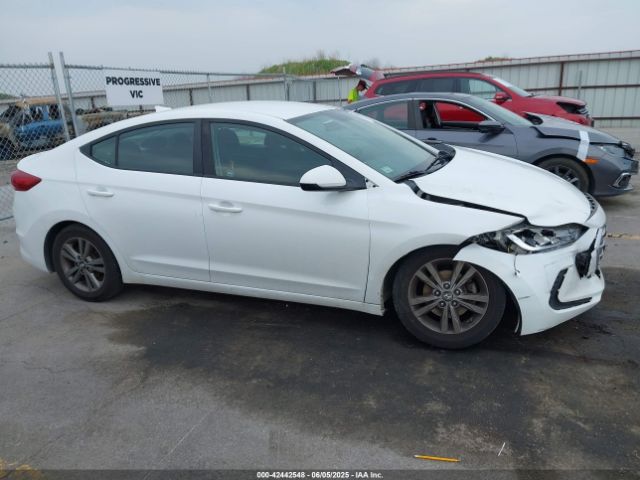 5NPD84LF8JH213042 Hyundai mpi nu