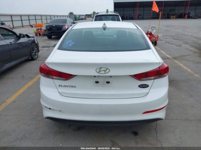 5NPD84LF8JH213042 Hyundai mpi nu