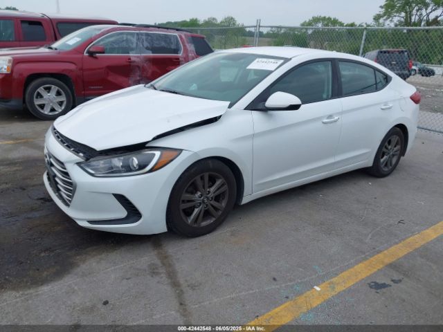 5NPD84LF8JH213042 Hyundai mpi nu