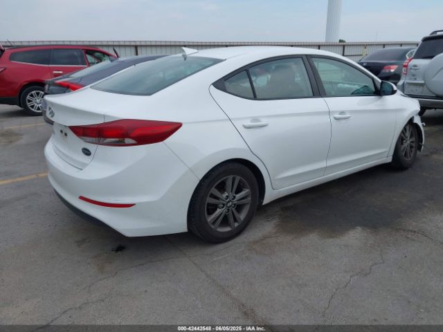 5NPD84LF8JH213042 Hyundai mpi nu