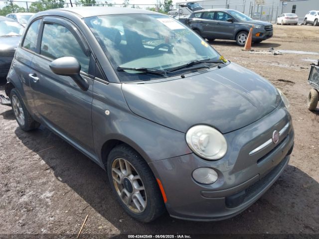2013 FIAT 500 3C3CFFAR0DT548590