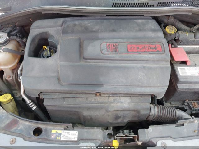 2013 FIAT 500 3C3CFFAR0DT548590 Photo 9