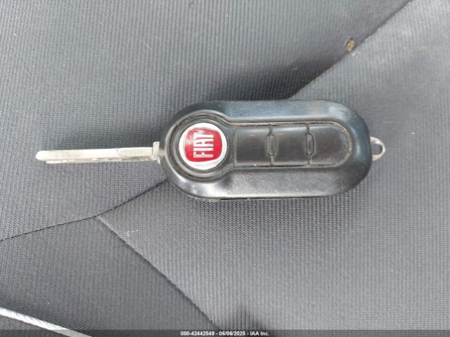 2013 FIAT 500 3C3CFFAR0DT548590 Photo 10