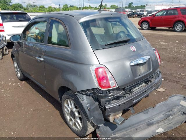 2013 FIAT 500 3C3CFFAR0DT548590 Photo 2