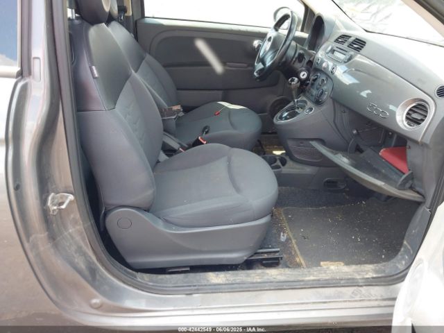 2013 FIAT 500 3C3CFFAR0DT548590 Photo 4