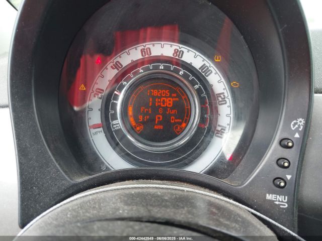 2013 FIAT 500 3C3CFFAR0DT548590 Photo 6
