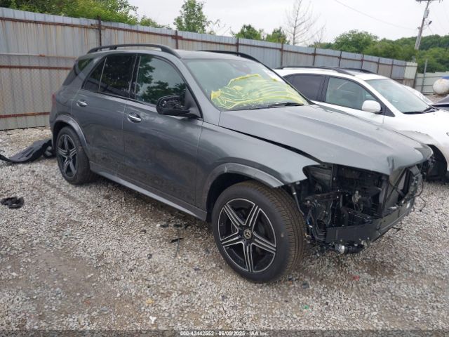2024 MERCEDES-BENZ GLE 350 4JGFB4FBXRB129297