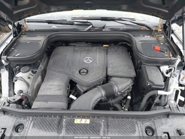 2024 MERCEDES-BENZ GLE 350 4JGFB4FBXRB129297 Photo 9